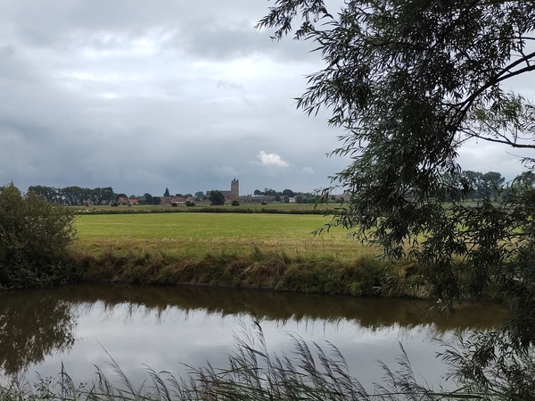 vierdaagse ijzer wandelen