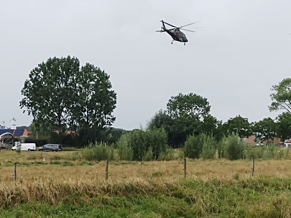 vierdaagse ijzer wandelen