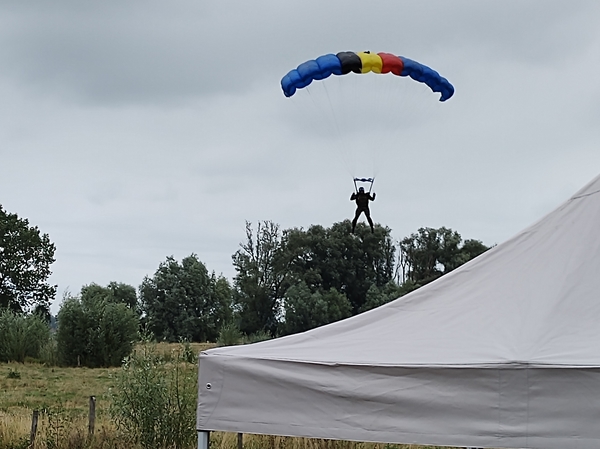 vierdaagse ijzer wandelen