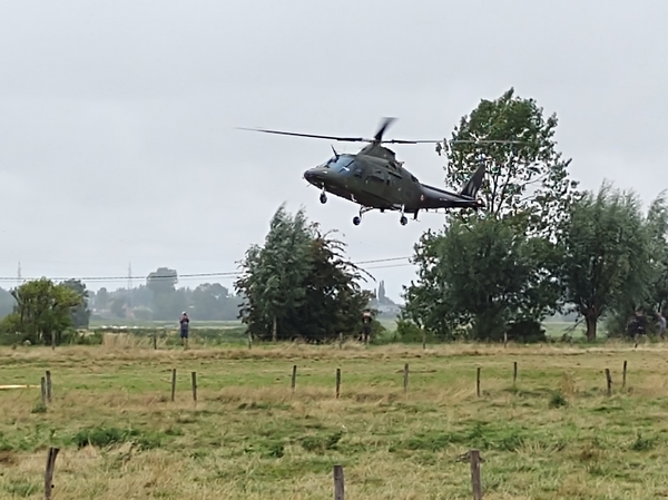 vierdaagse ijzer wandelen