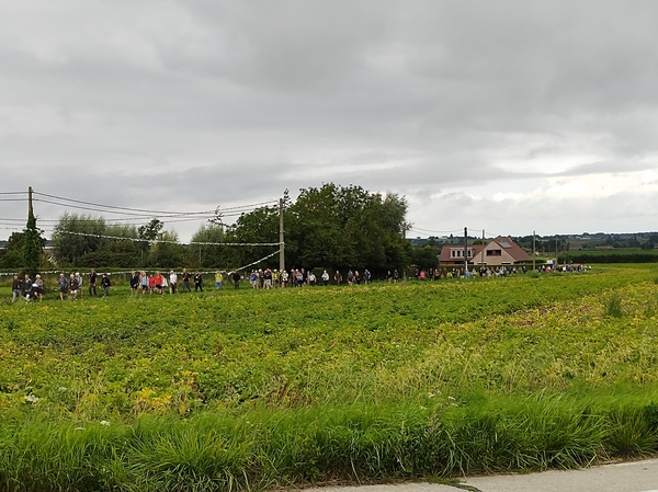 vierdaagse ijzer wandelen