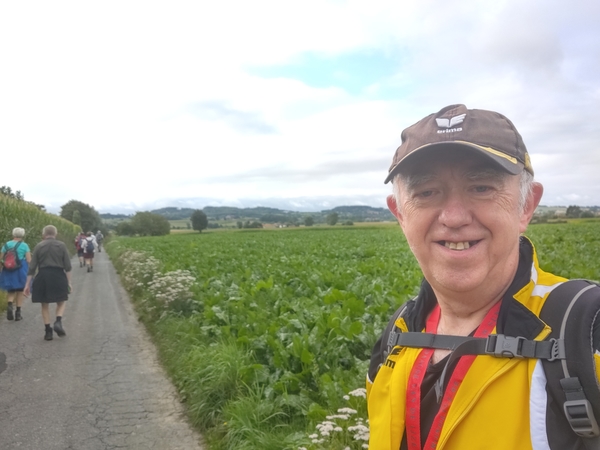 vierdaagse ijzer wandelen