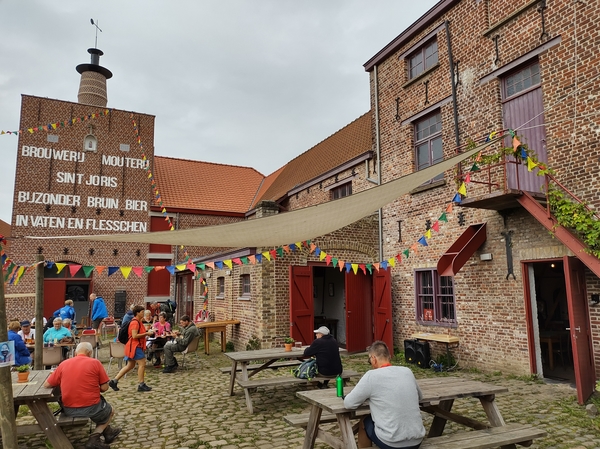 vierdaagse ijzer wandelen