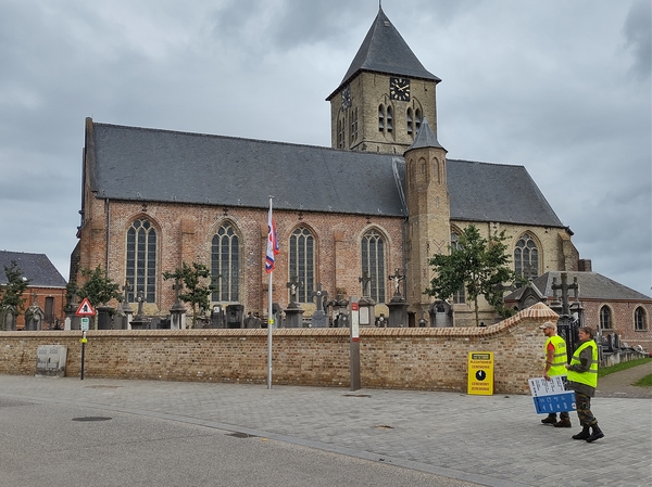 vierdaagse ijzer wandelen