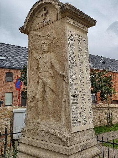 vierdaagse ijzer wandelen