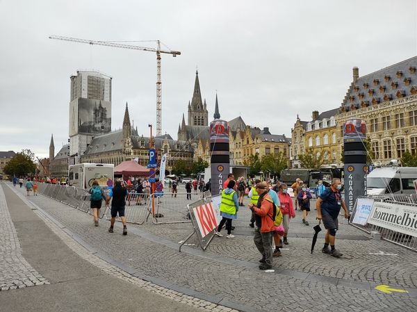 vierdaagse ijzer wandelen