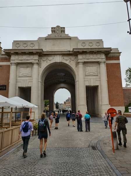 vierdaagse ijzer wandelen