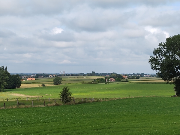 vierdaagse ijzer wandelen