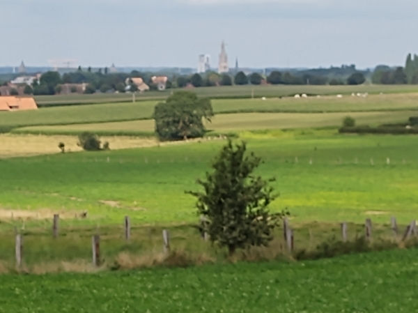 vierdaagse ijzer wandelen