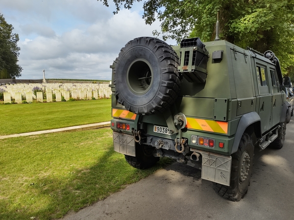 vierdaagse ijzer wandelen