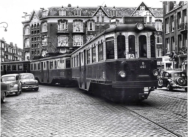 B 461 Amsterdam