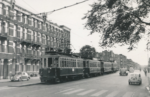 Metallurgiques op pad. A11+A1+B70+A7, De Clercqstraat