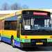 0-535 Den Oudsten B88 SB220 van de voormalige VSL. Een museumbus 