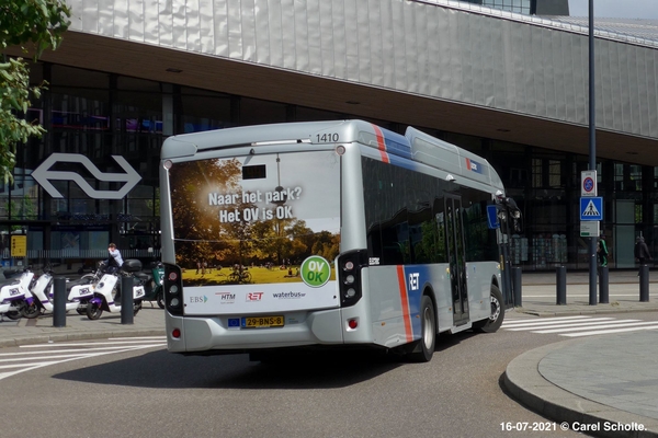 16-07-2021 Conradstraat, 1410 lijn 44.