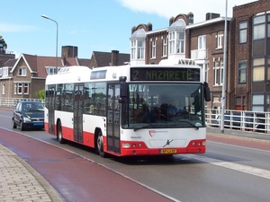 847 Stadsbus Maastricht heet nu Veolia Transport
