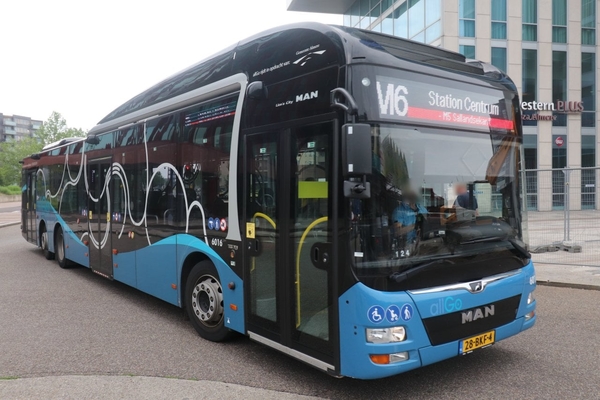 6016 Keolis Almere