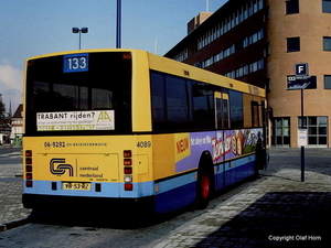 CN 4089 Hilversum station