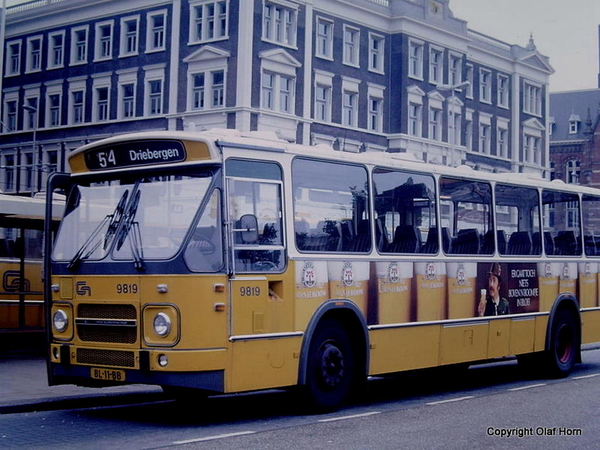 CN 9819 Utrecht CS