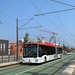 Een EBS bus in de concessie Haaglanden-2