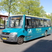 Een Procity, in Friesland beter bekend als Frysker bij station Le