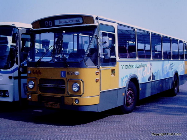 FRAM 8724 Dokkum garage