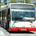 Hermes bus 1710 van het Berkhof type Jonckheer als lijn 15 op 19 