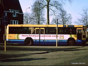 Midnet 4096 Naarden-Bussum station