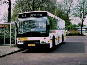 Midnet 4555 Raalte station