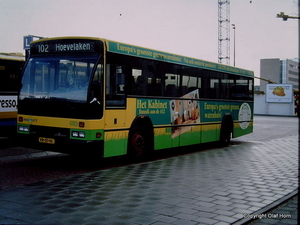 Midnet 4703 Amersfoort station