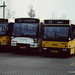 NZH 5113+4076+6537 Alkmaar station