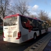 Setra S 415 LE in de huisstijl van Syntus bij halte Broersweterin