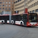 Syntus Citaro G 1204 vertrekt als lijn 656 van het Amersfoortse s