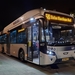 VDL Electric 1417 op station Vlaardingen Oost als lijn 56 naar st