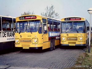 WN 8439 Nieuwegein garage