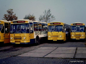 WN 9377 Nieuwegein garage