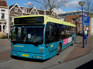 Connexxion 2870 2008-04-05 Zwolle station