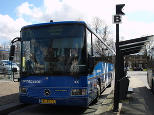 Connexxion 2928 2008-04-05 Emmeloord busstation