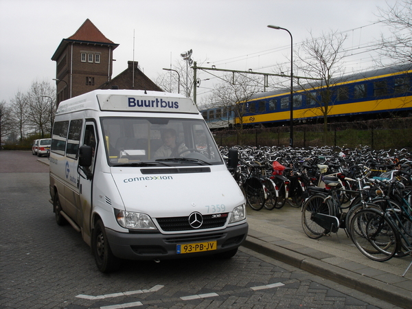 Connexxion 7359 2008-04-04 Deventer station