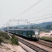 mat. 46 op de lijn naar Zandvoort. 06-08-1981