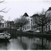 Bierkade bij de Wagenstraat.1975