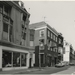 Bierkade, ter hoogte van de Kranestraat gezien richting Spui. 197