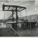 Den Haag. Brug tussen de Prinsegracht en de 's-Gravenzandelaan. L