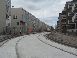 Hobbemastraat, juli 2013