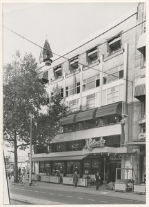 Lekkere pannenkoeken eten in de Spuistraat bij Ruteck's.......Spu