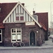 Stieltjesstraat 136, hoek Stieltjesplein, Clubhuis De Laak. 1970