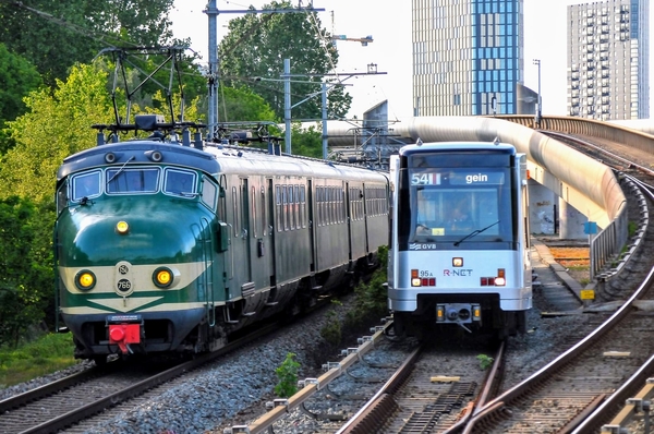 766+95 Amsterdam Van der Madeweg.2019