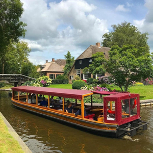 Komt u een dagje naar Giethoorn