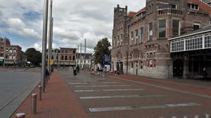 Stationsplein Haarlem