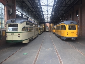 1022+2101 Trammuseum Den Haag