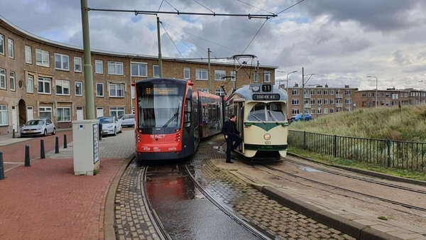 PCC 1022 naar Scheveningen